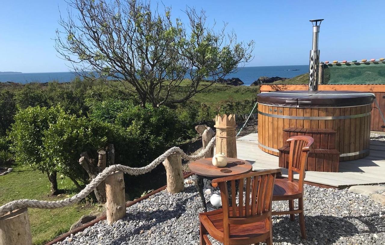 Hotel Castaway East - Long Island Schull Exterior foto