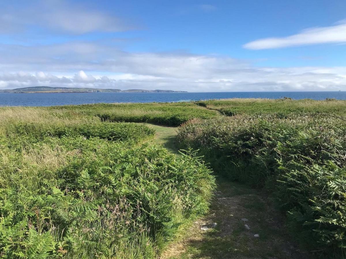 Hotel Castaway East - Long Island Schull Exterior foto